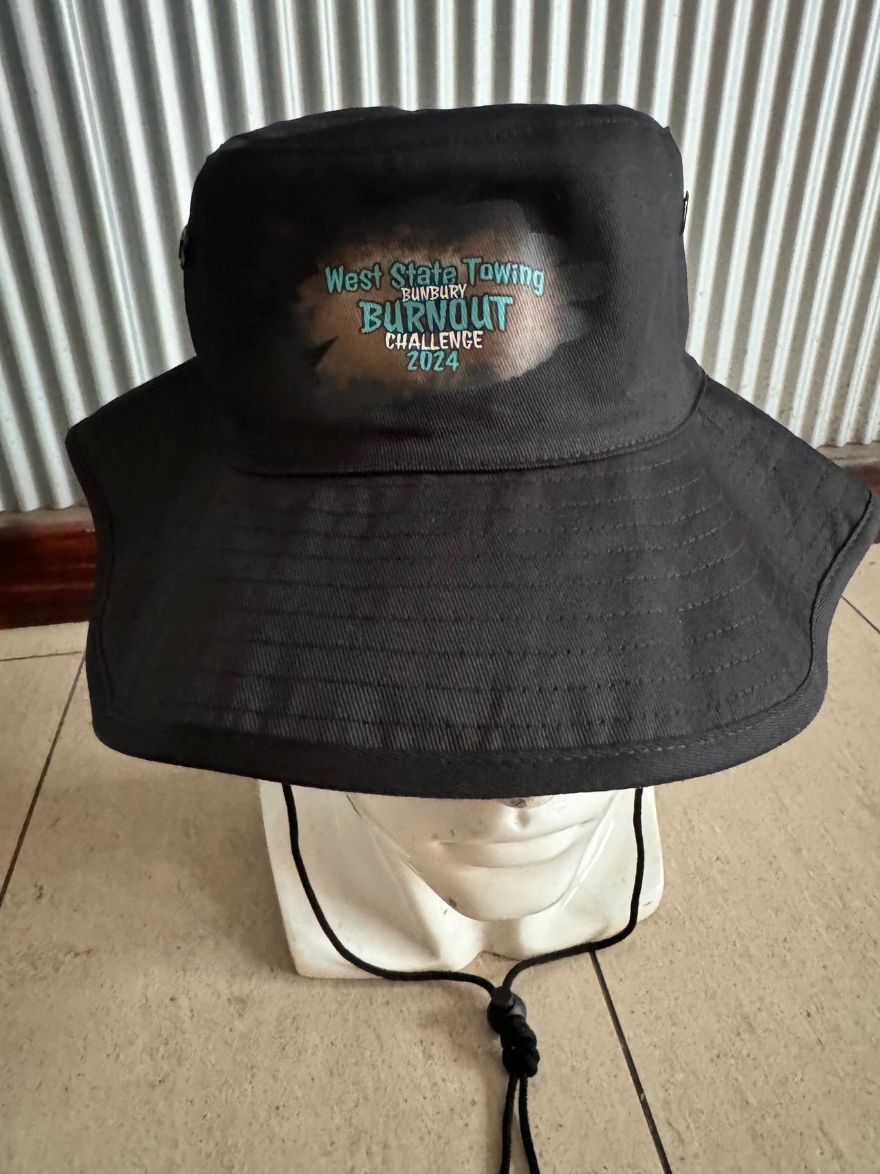 Bunbury Burnout Hat